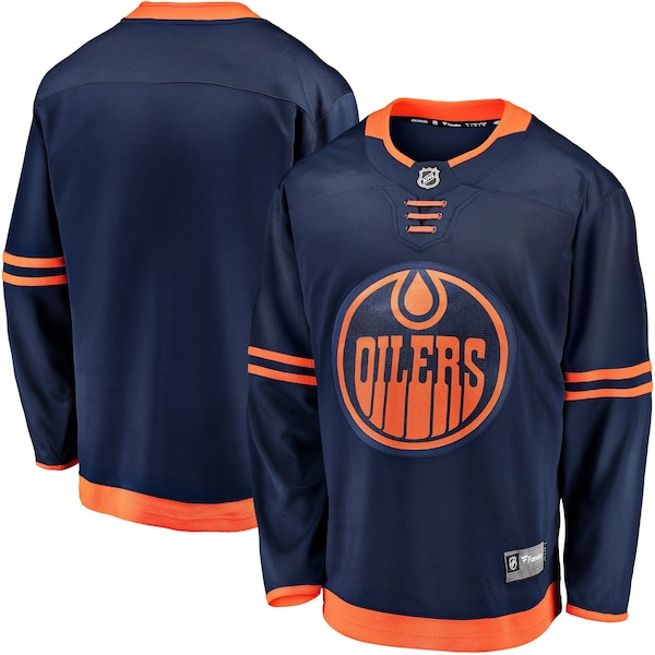 Edmonton Oilers Maillot alternatif 2025/26