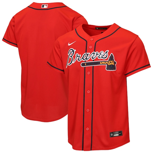 Atlanta Braves Alternate Shirt 2026/27