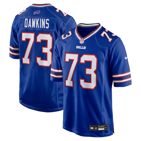 Buffalo Bills Home Shirt 2026/27