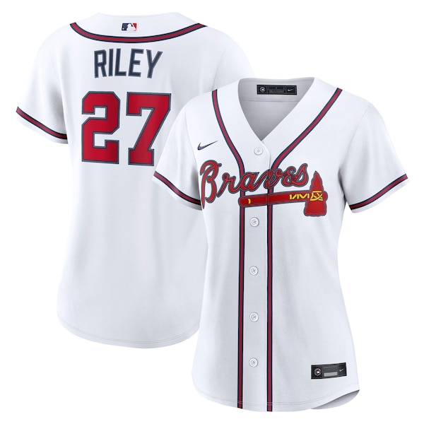 Atlanta Braves Home Shirt 2026/27