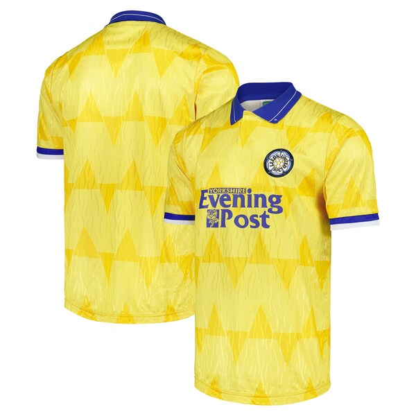 Leeds United Away Shirt 1992