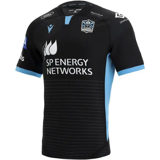 Glasgow Warriors Heimtrikot 2020/21