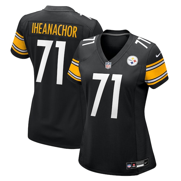 Pittsburgh Steelers Home Shirt 2026/27