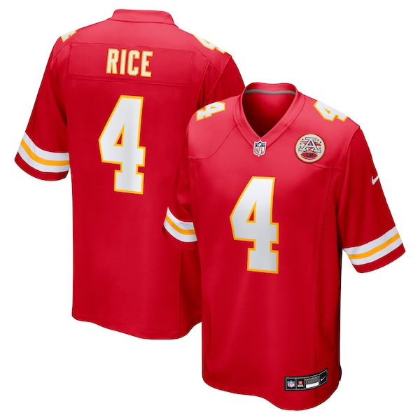 Kansas City Chiefs Home Shirt 2026/27