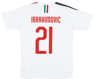 AC Milan Away Shirt 2019/20