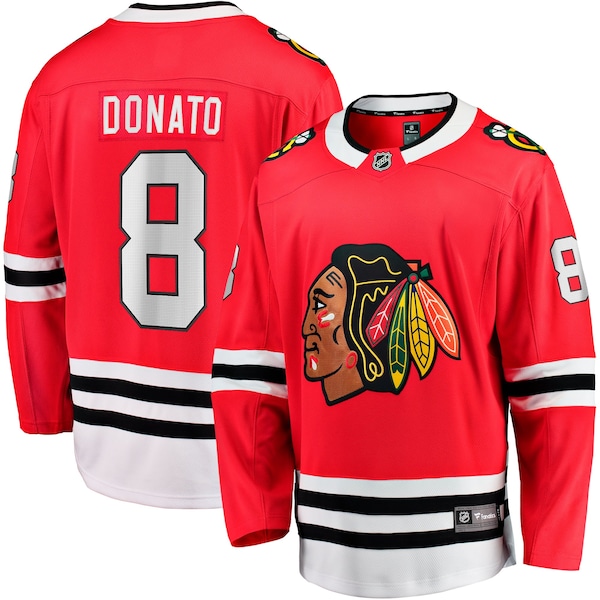 Chicago Blackhawks Home Shirt 2026/27