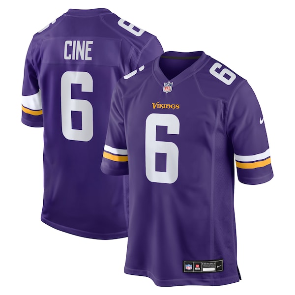 Minnesota Vikings Home Shirt 2026/27