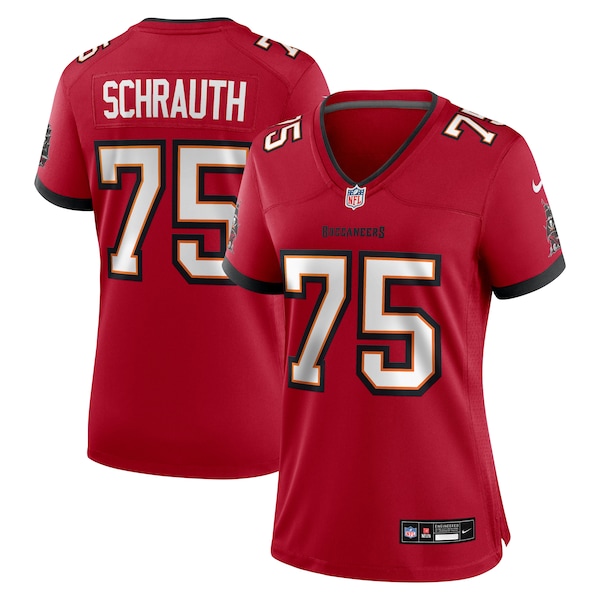 Tampa Bay Buccaneers Home Shirt 2026/27