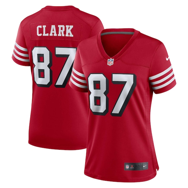 San Francisco 49ers Alternate Shirt 2026/27