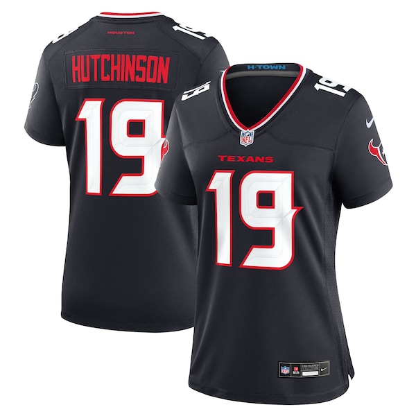 Houston Texans Home Shirt 2026/27