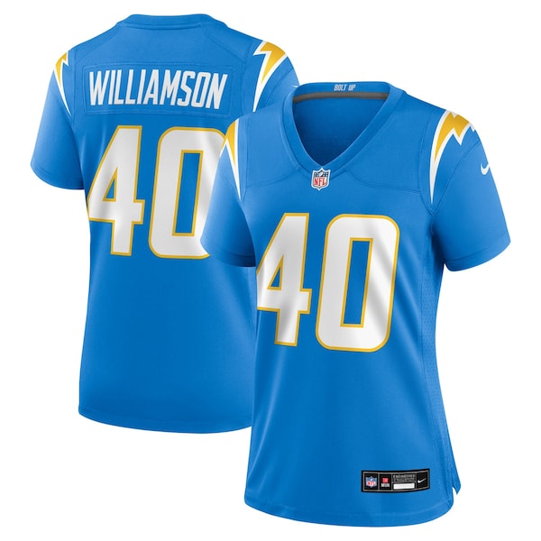 Los Angeles Chargers Home Shirt 2026/27