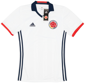Colombia Home Shirt 2016/18