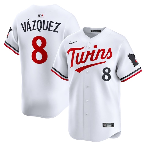 Minnesota Twins Home Shirt 2026/27