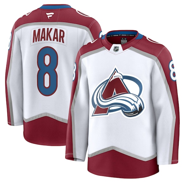 Colorado Avalanche Away Shirt 2026/27