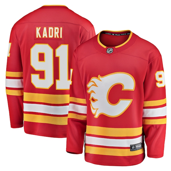Calgary Flames Home Shirt 2026/27