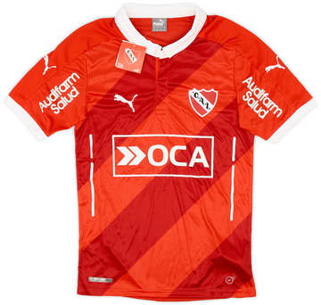 Independiente Home Shirt 2015/16