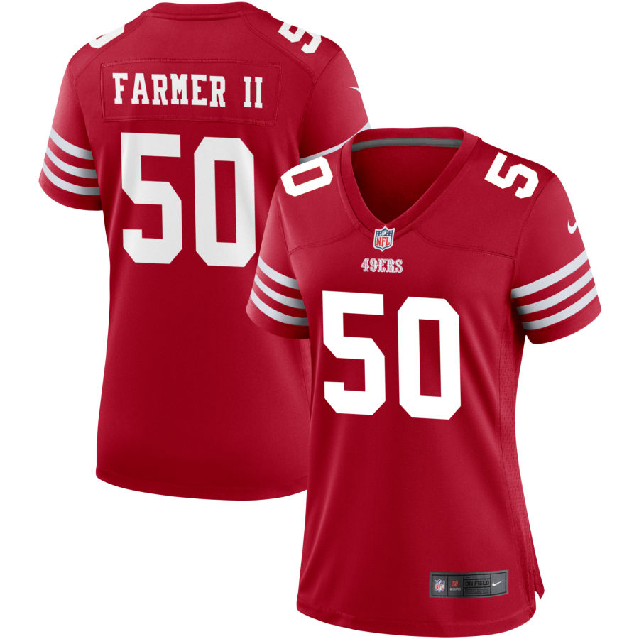 San Francisco 49ers Home Shirt 2026/27