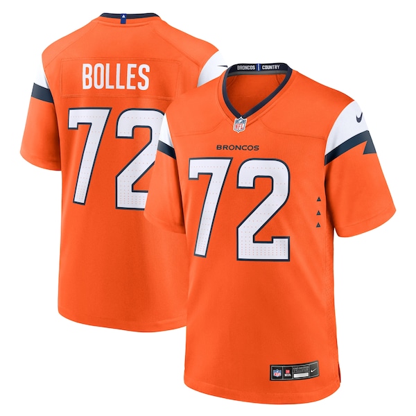 Denver Broncos Home Shirt 2026/27