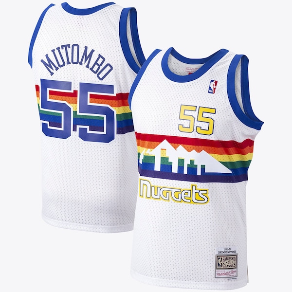 Denver Nuggets Classic Edition 2025/26