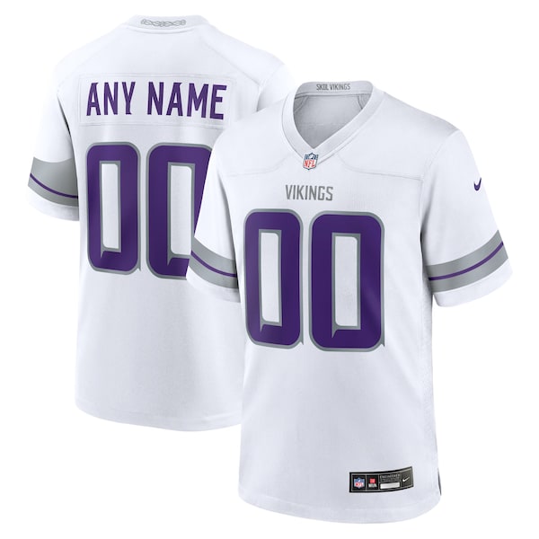 Minnesota Vikings Third Shirt 2025/26
