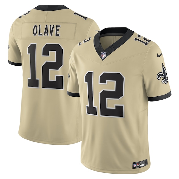 New Orleans Saints Alternate Shirt 2026/27