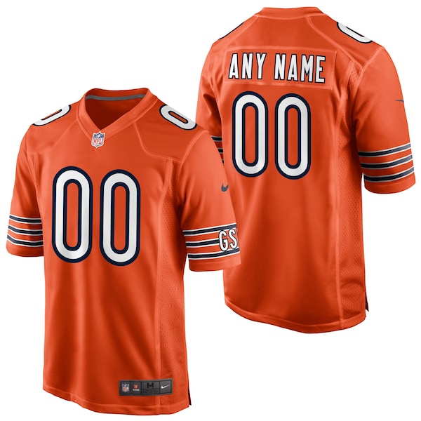 Chicago Bears Maglia alternativa 2025/26