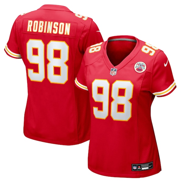 Kansas City Chiefs Home Shirt 2026/27