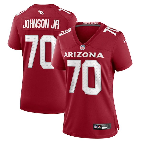 Arizona Cardinals Home Shirt 2026/27