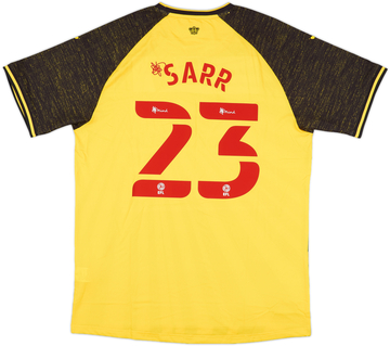 Watford FC Home Shirt 2020/21