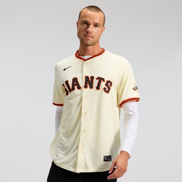 San Francisco Giants Home Shirt 2026/27