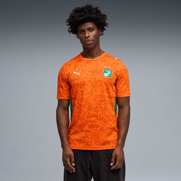 Ivory Coast Home Shirt 2026