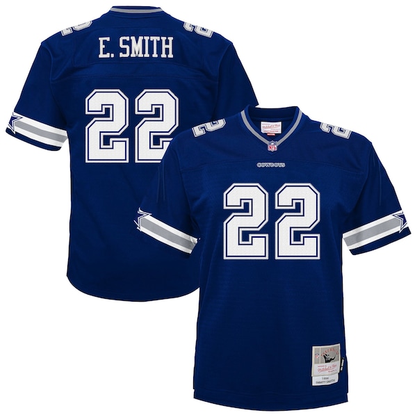 Dallas Cowboys Toddler Mitchell Ness Emmitt Smith 1996