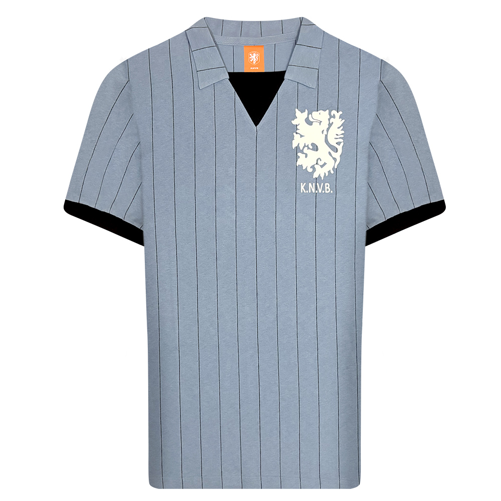 Países Bajos Camiseta visitante 1983