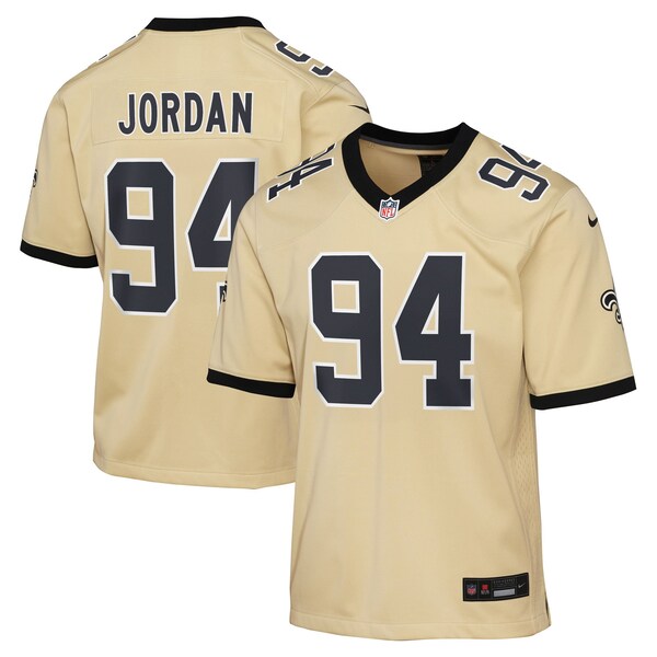 New Orleans Saints Alternate-Trikot 2026/27