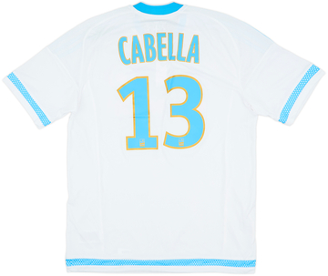 Olympique Marseille Home Shirt 2015/16