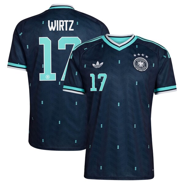 Germany Away Shirt 2026