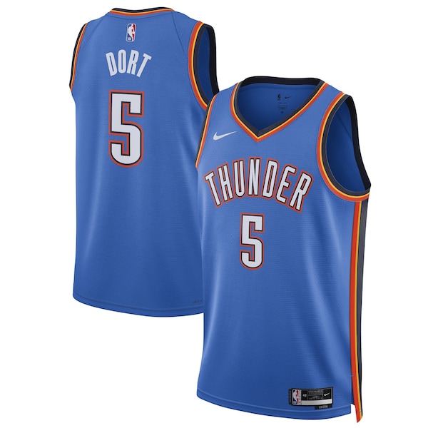 Oklahoma City Thunder Icon Edition 2026/27