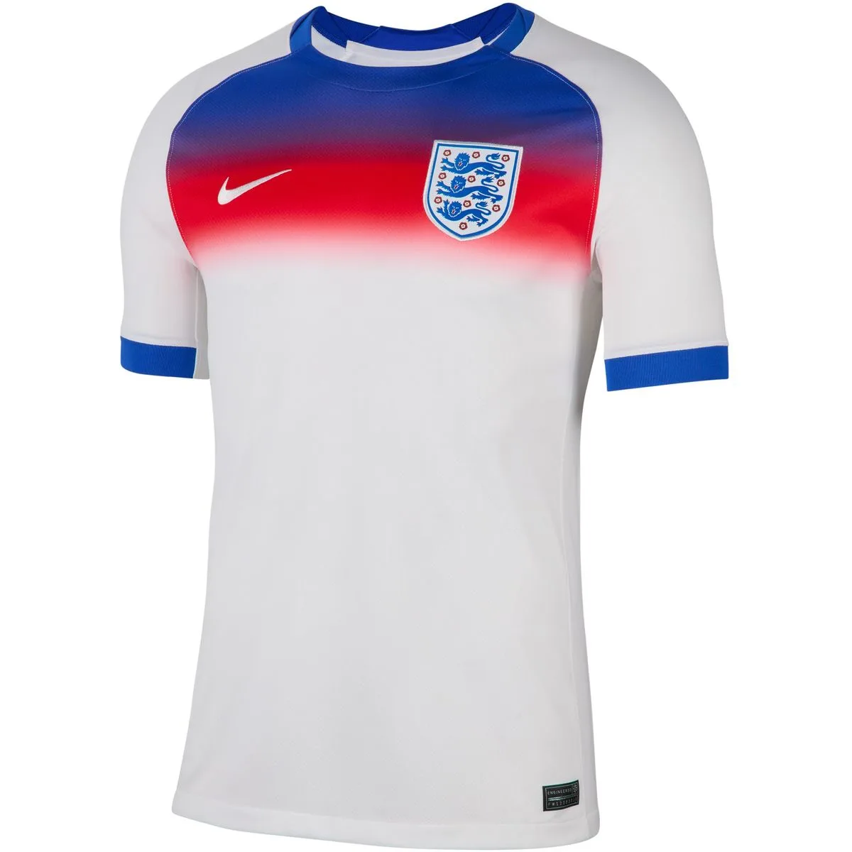 Engeland Thuisshirt 2025