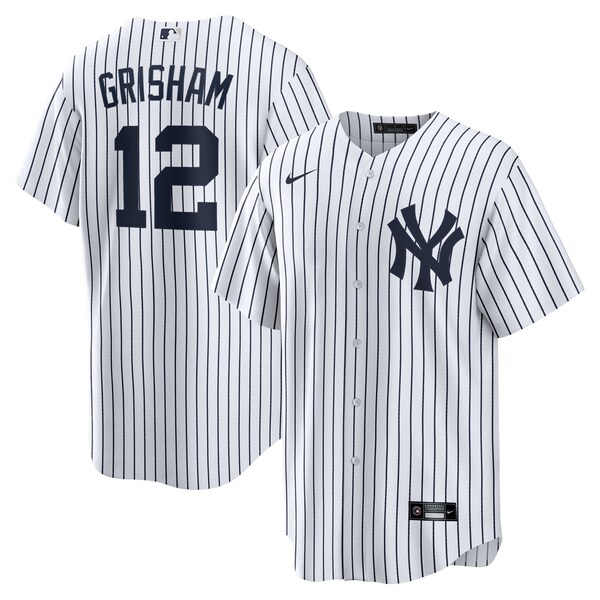 New York Yankees Home Shirt 2026/27