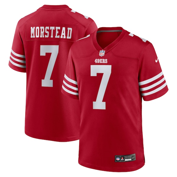 San Francisco 49ers Home Shirt 2026/27