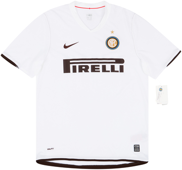 Inter Mailand Away Shirt 2008/09