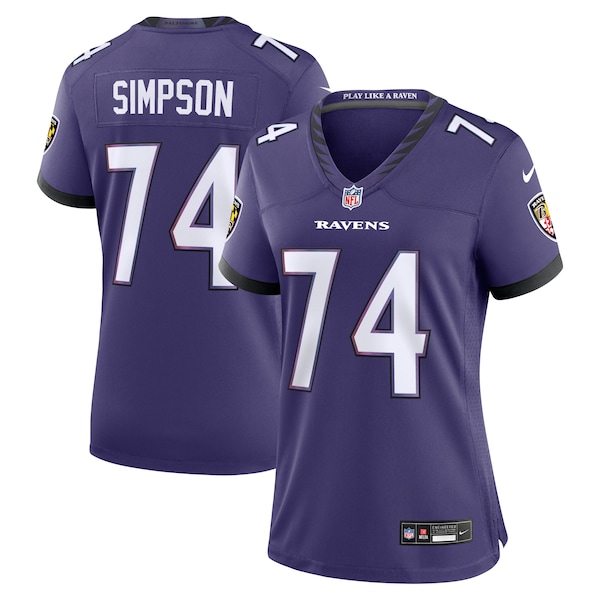 Baltimore Ravens Home Shirt 2026/27