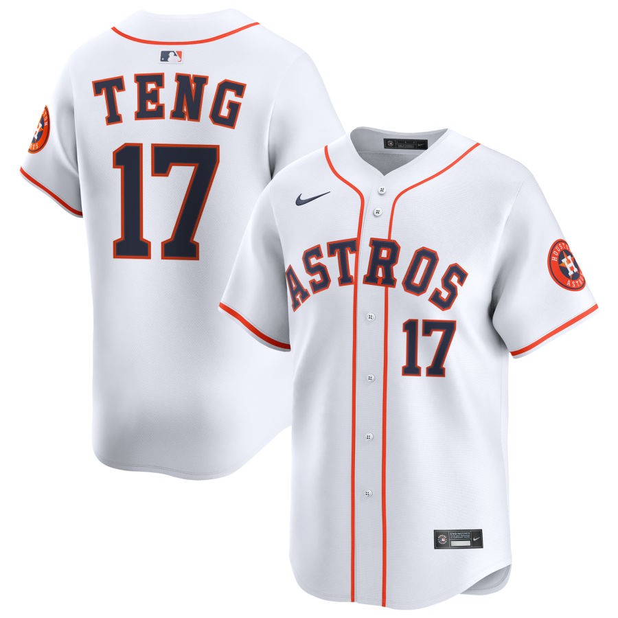 Houston Astros Home Shirt 2026/27