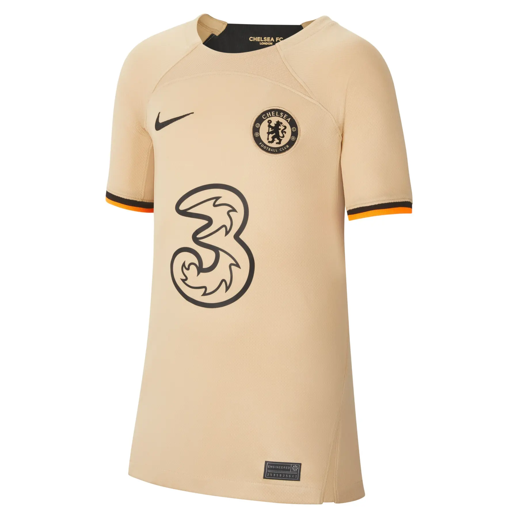 FC Chelsea Maillot third 2022/23