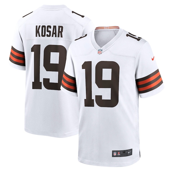 Cleveland Browns Away Shirt 2026/27