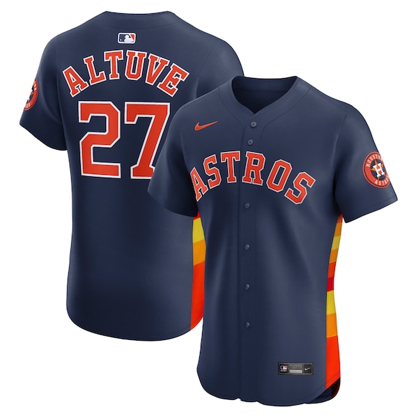 Houston Astros Alternate Shirt 2026/27