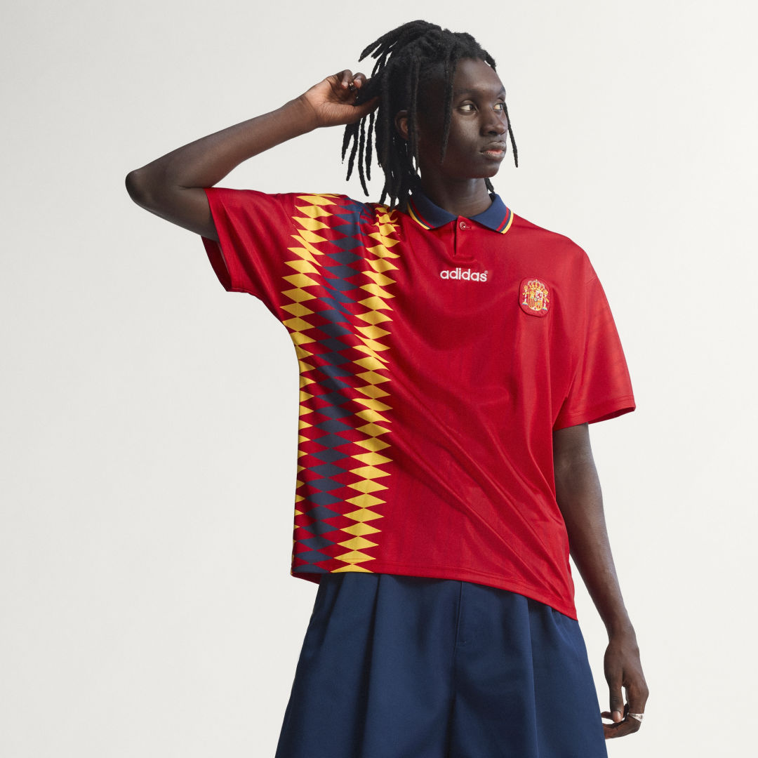 Spanien Heimtrikot 1994