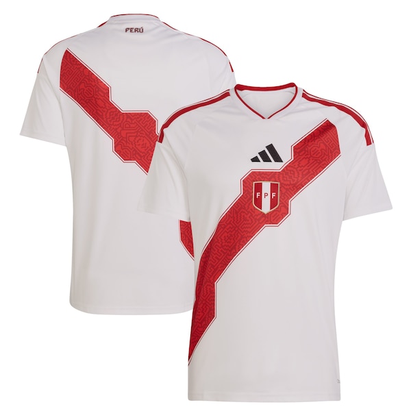Peru Home Shirt 2026