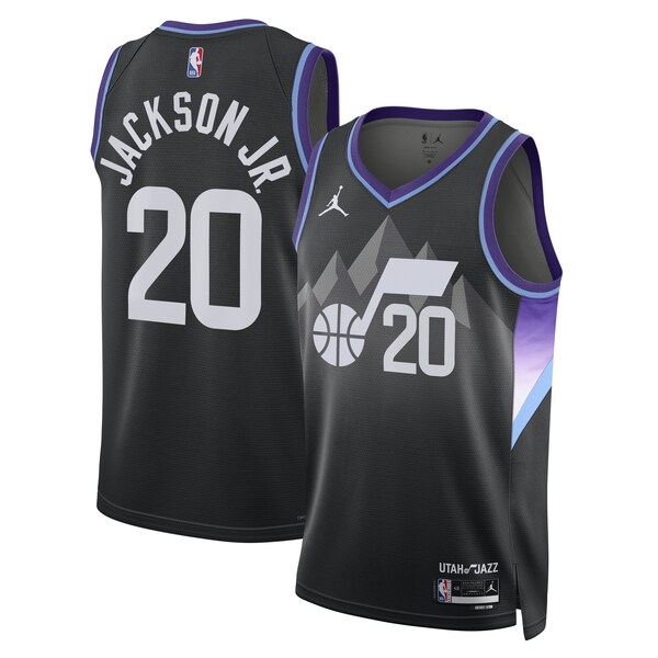Utah Jazz Statement Edition 2026/27