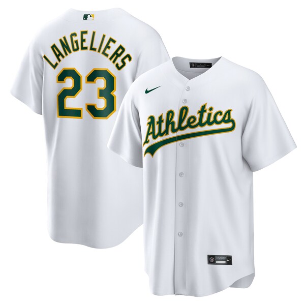 Athletics Home Shirt 2026/27